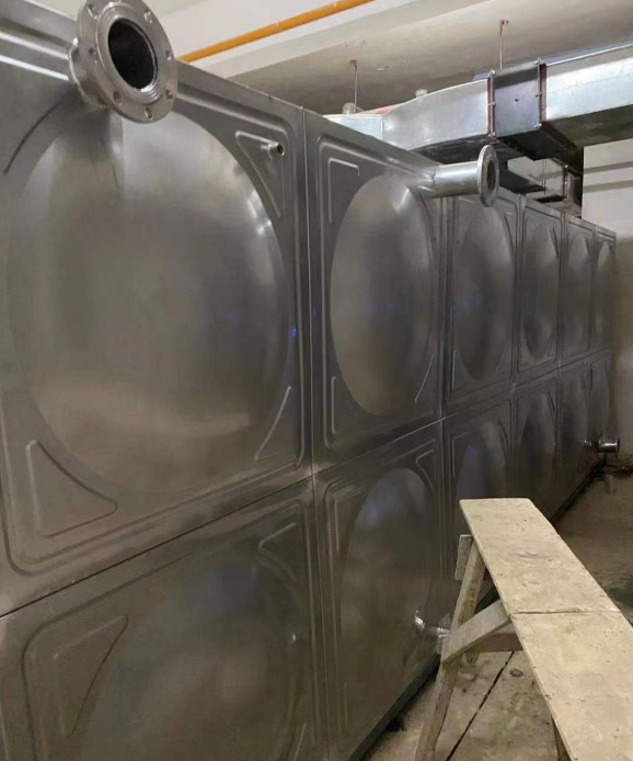 临高日常维护不锈钢水箱的流程是怎样的